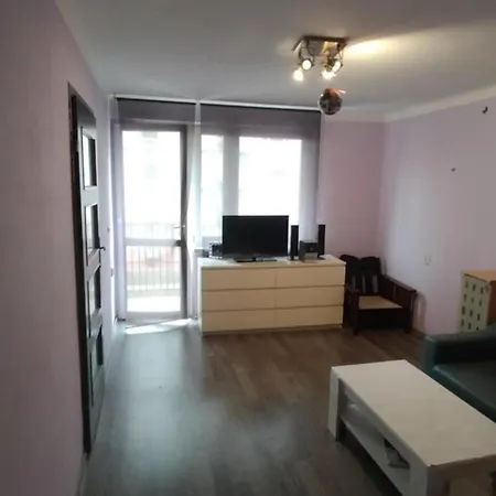Apartament Apartment Lodz